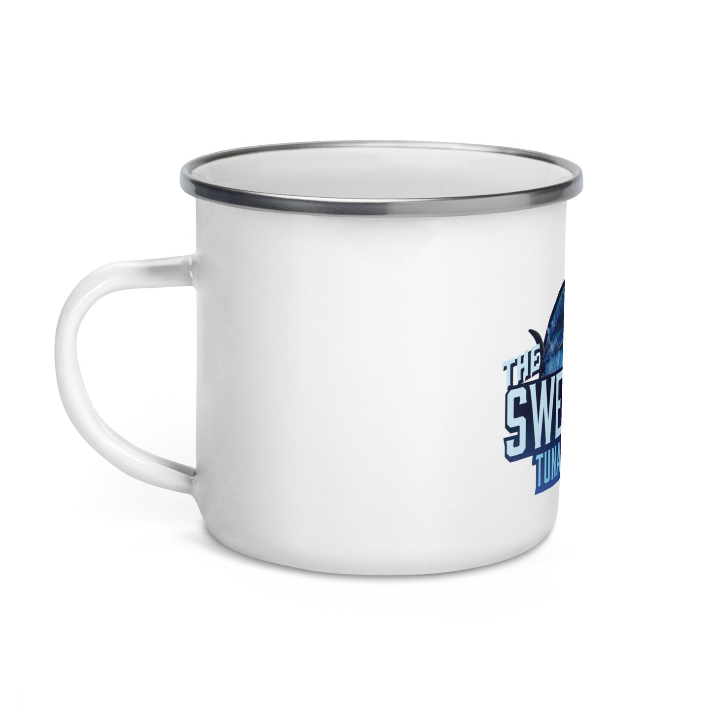SSGS_Enamel Mug