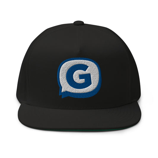 GGG - Flat Bill Cap