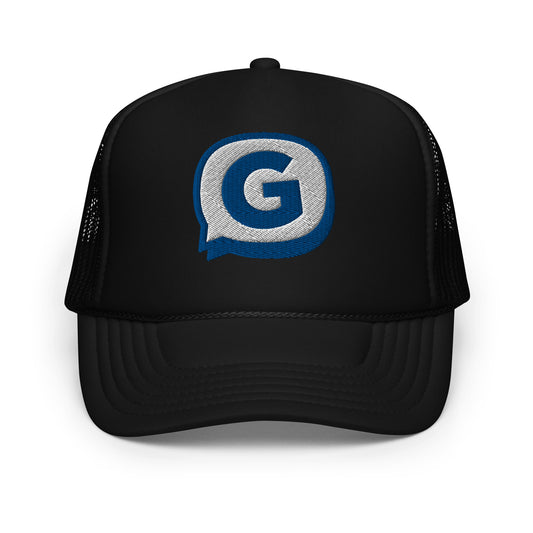 GGG - Foam trucker hat