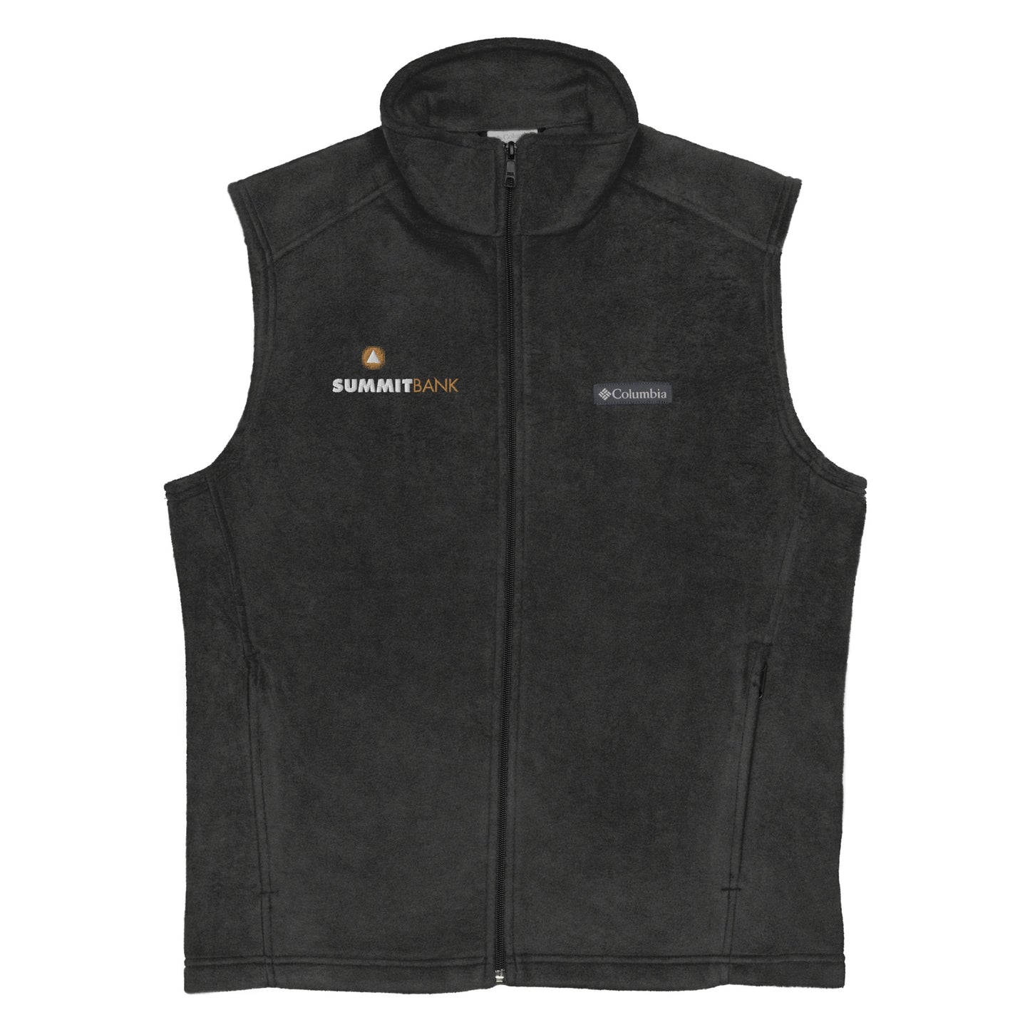 SB_Men’s Columbia fleece vest