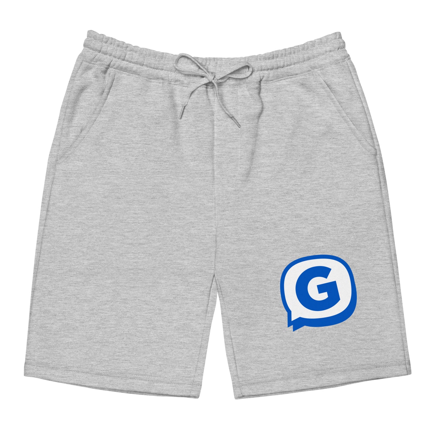 GGG - Men's fleece shorts_Printed