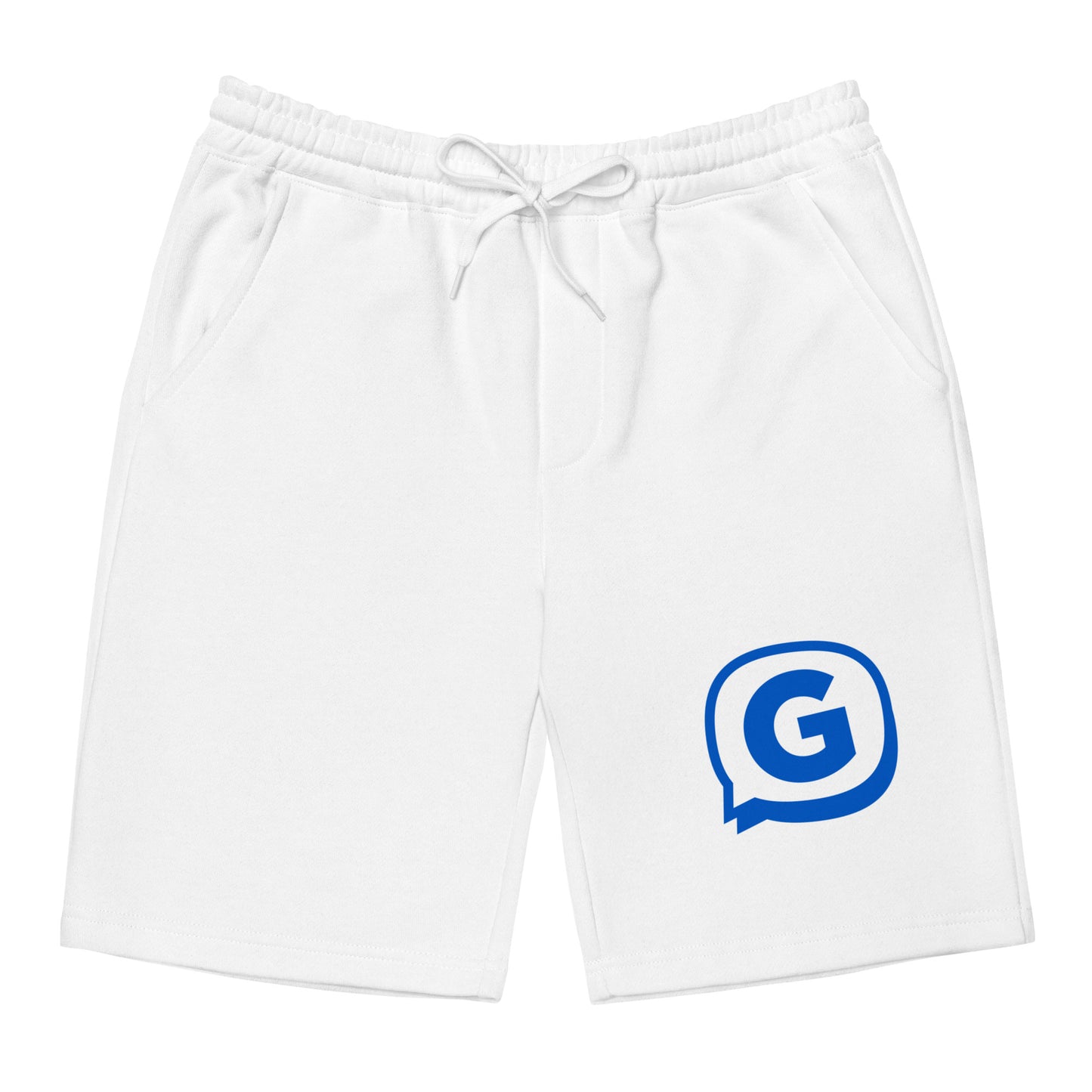 GGG - Men's fleece shorts_Printed