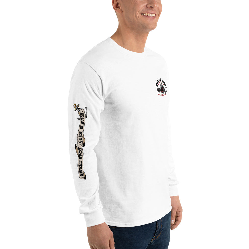 SSGS_Fish Men’s Long Sleeve Shirt