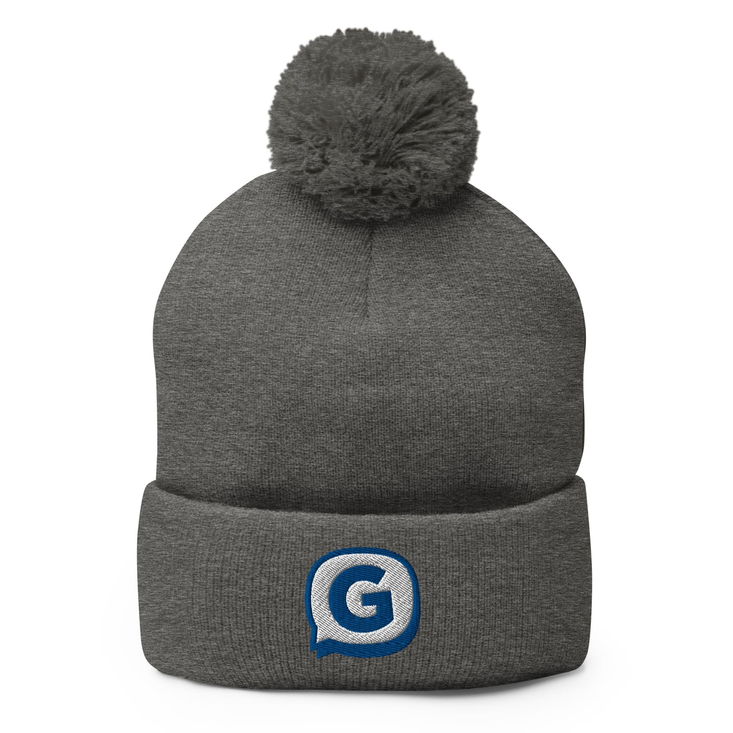 GGG - Pom-Pom Beanie