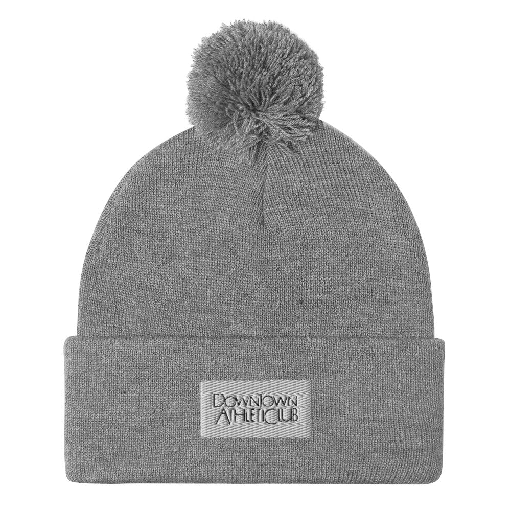 DAC_Pom-Pom Beanie