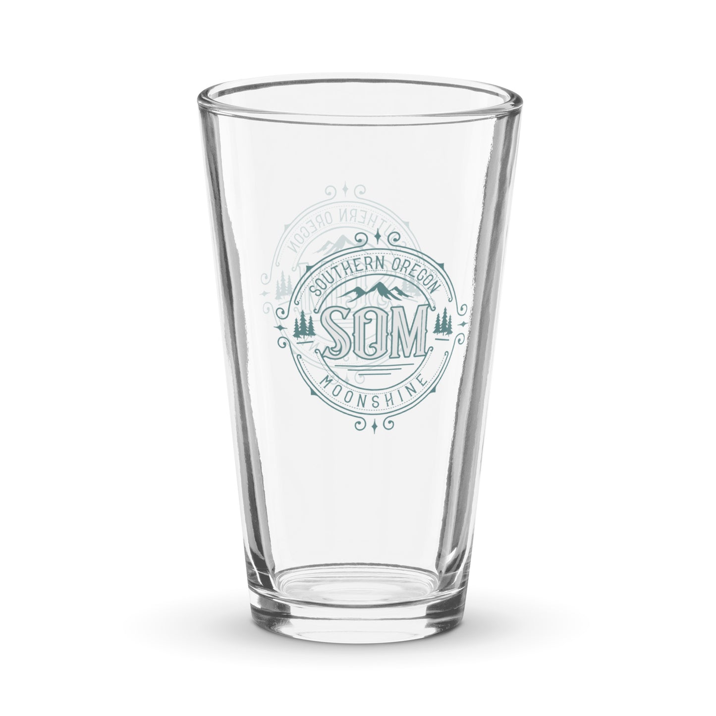 SOM_Shaker pint glass