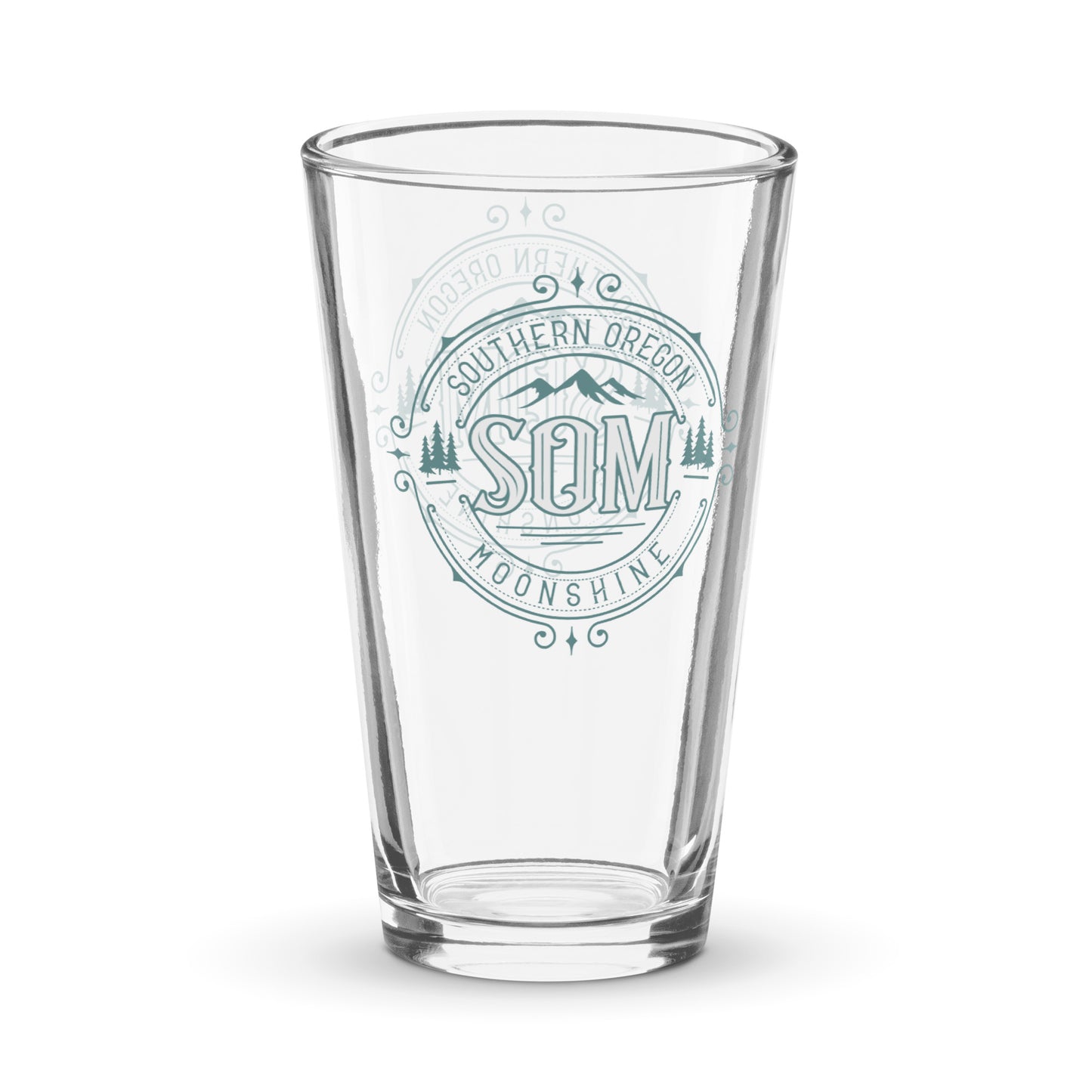 SOM_Shaker pint glass