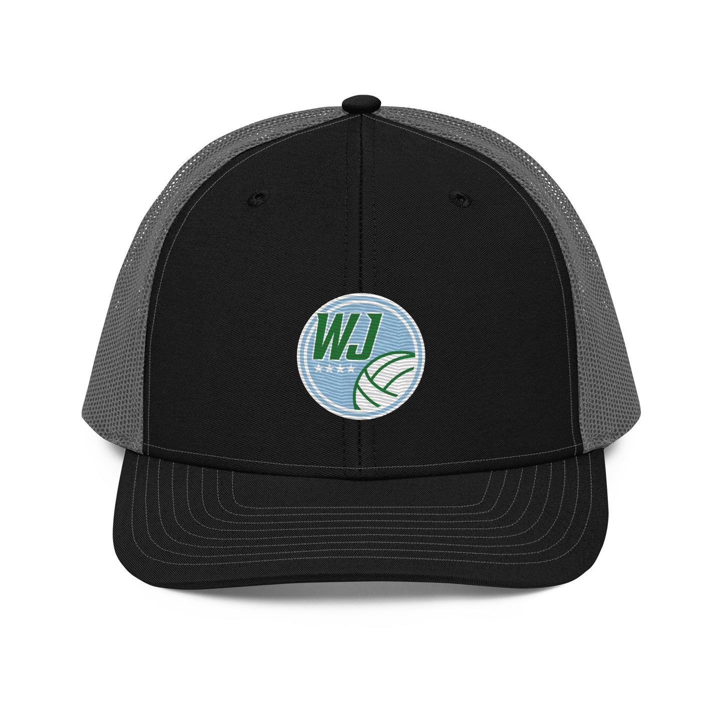 Circle Logo Trucker Cap