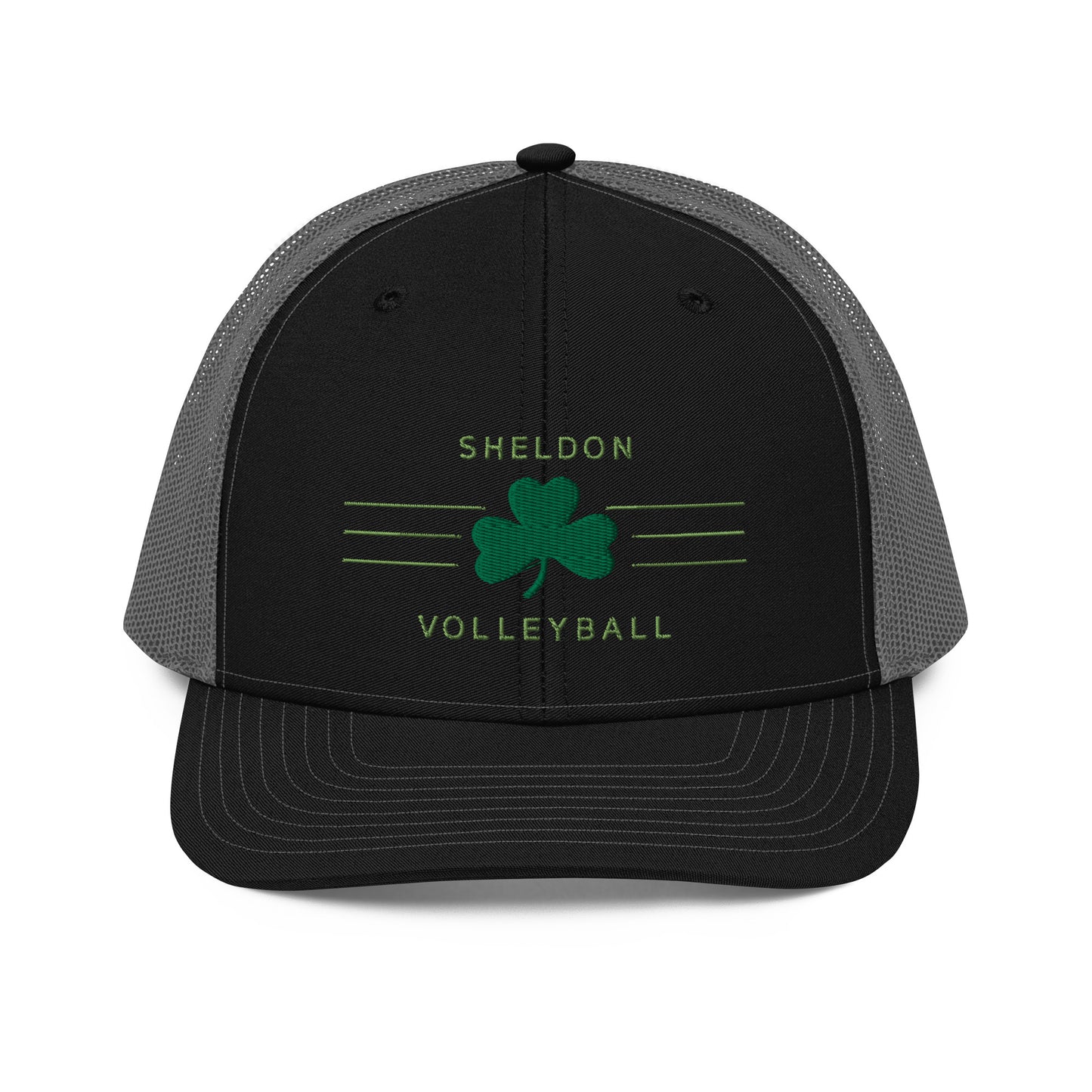 SV_Sheldon Volleyball Trucker Cap