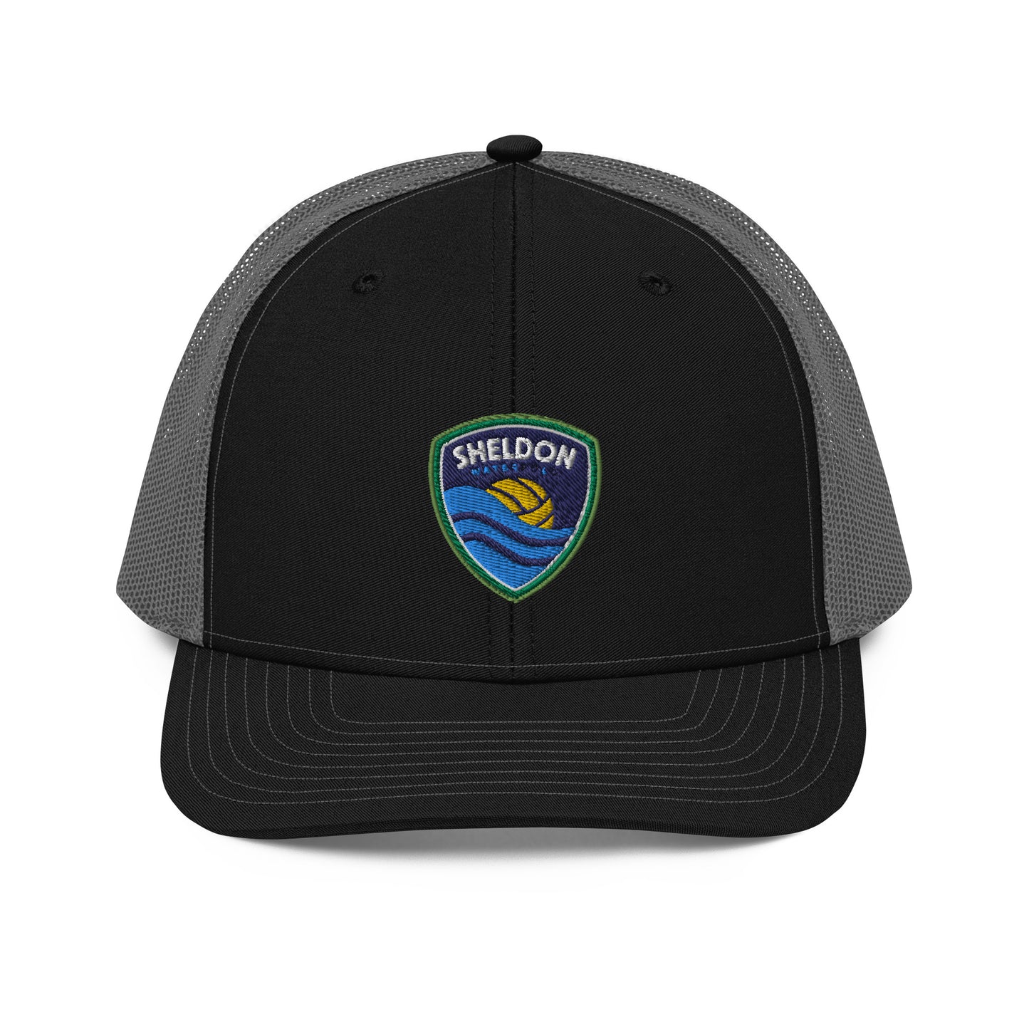 Sheldon Water Polo_Trucker Cap_FC