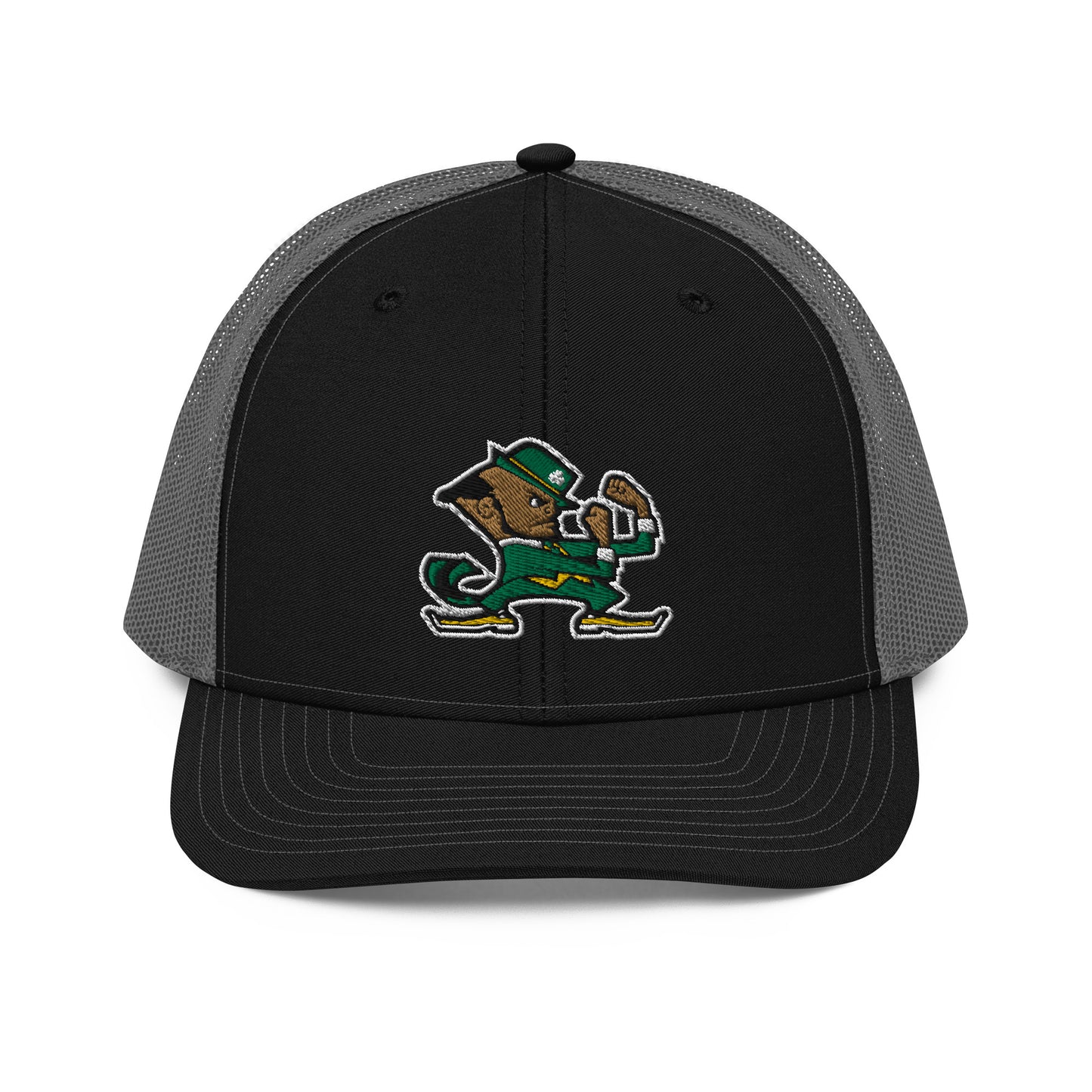 Sheldon Water Polo_Trucker Cap_Fighting Irish