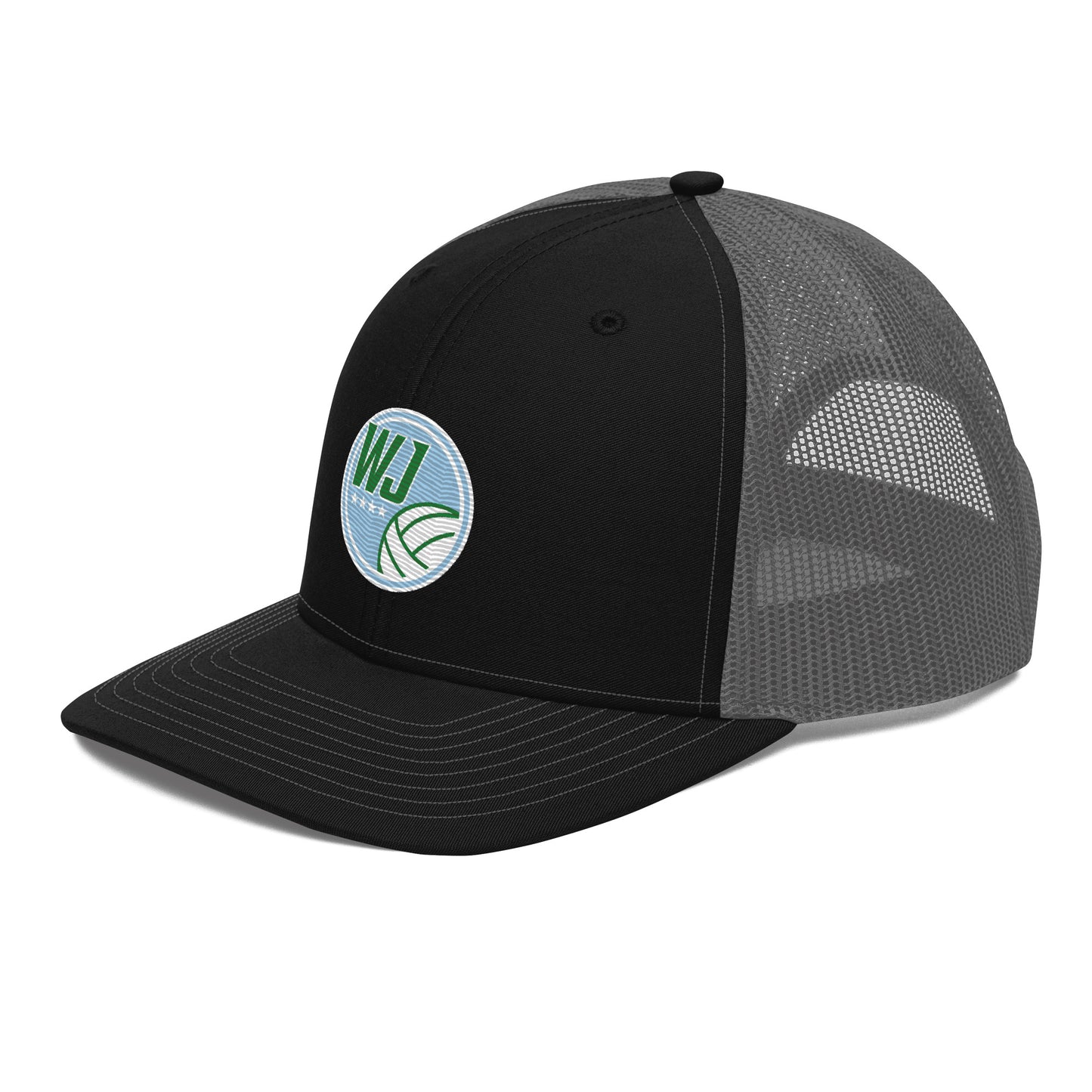 Circle Logo Trucker Cap