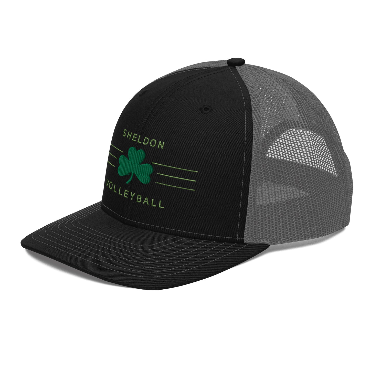 SV_Sheldon Volleyball Trucker Cap