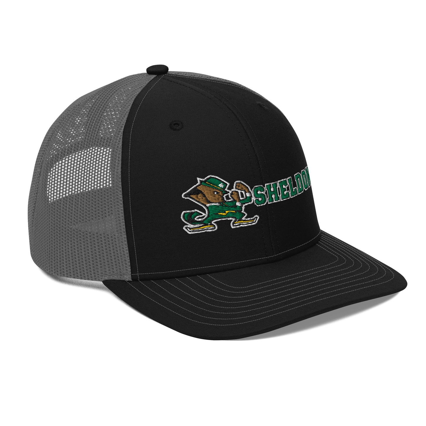 Sheldon Water Polo_Trucker Cap_Fighting Sheldon