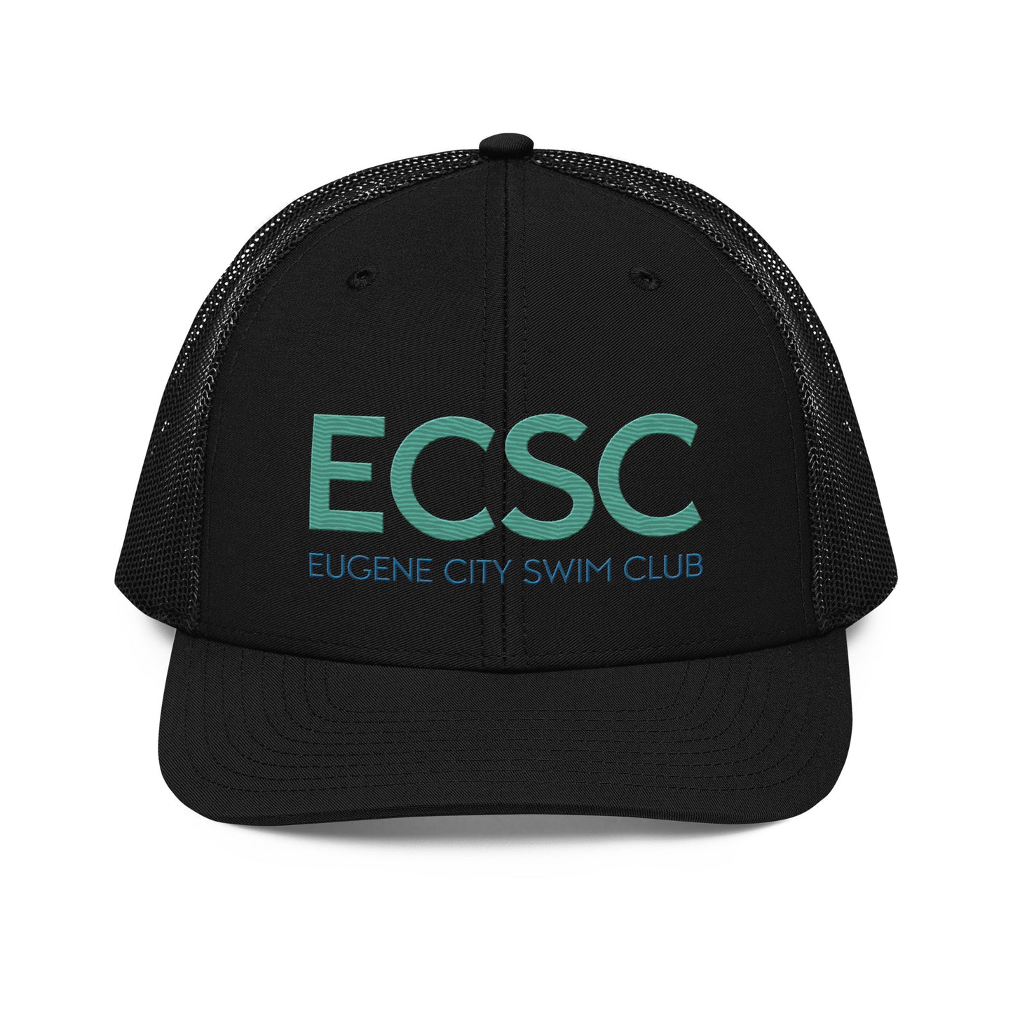ECSC_Trucker Cap ECSC Logo