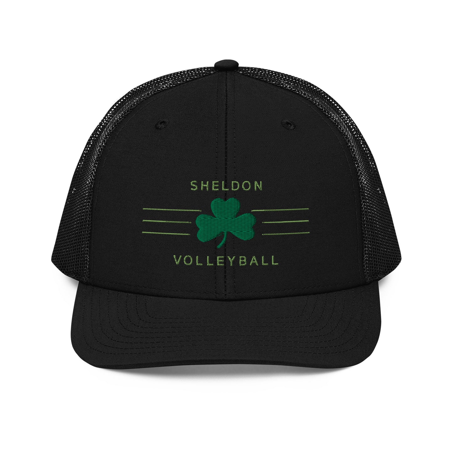 SV_Sheldon Volleyball Trucker Cap
