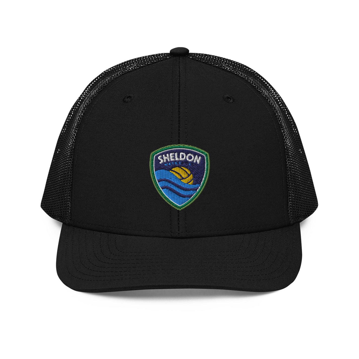 Sheldon Water Polo_Trucker Cap_FC