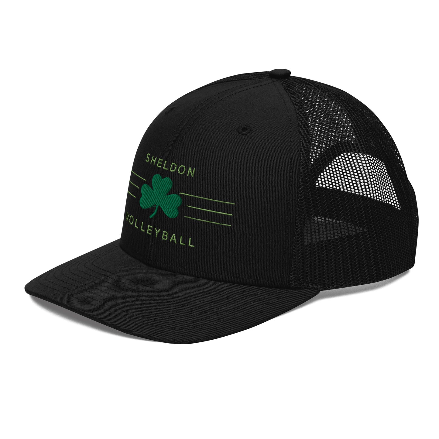 SV_Sheldon Volleyball Trucker Cap