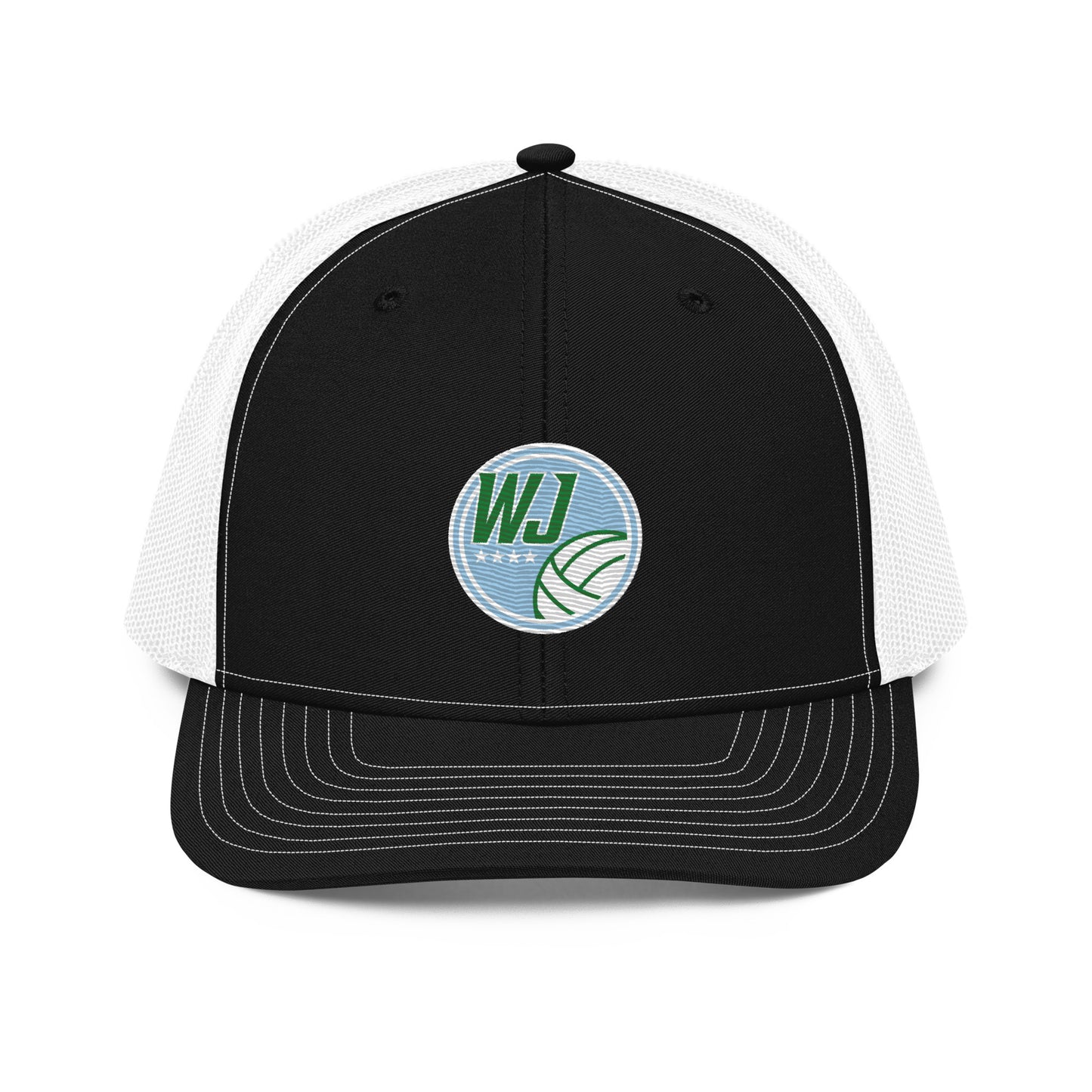 Circle Logo Trucker Cap