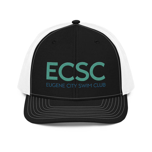 Trucker Cap ECSC Logo