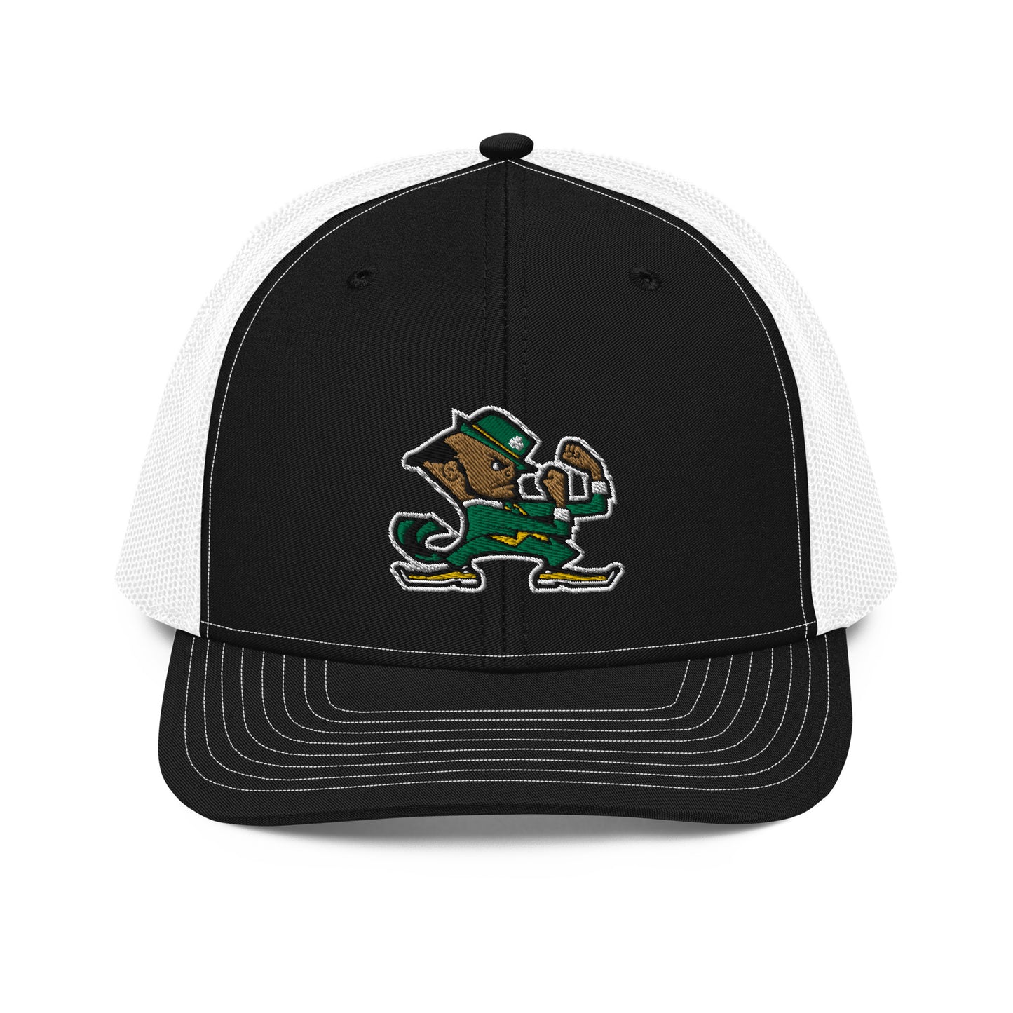 Sheldon Water Polo_Trucker Cap_Fighting Irish