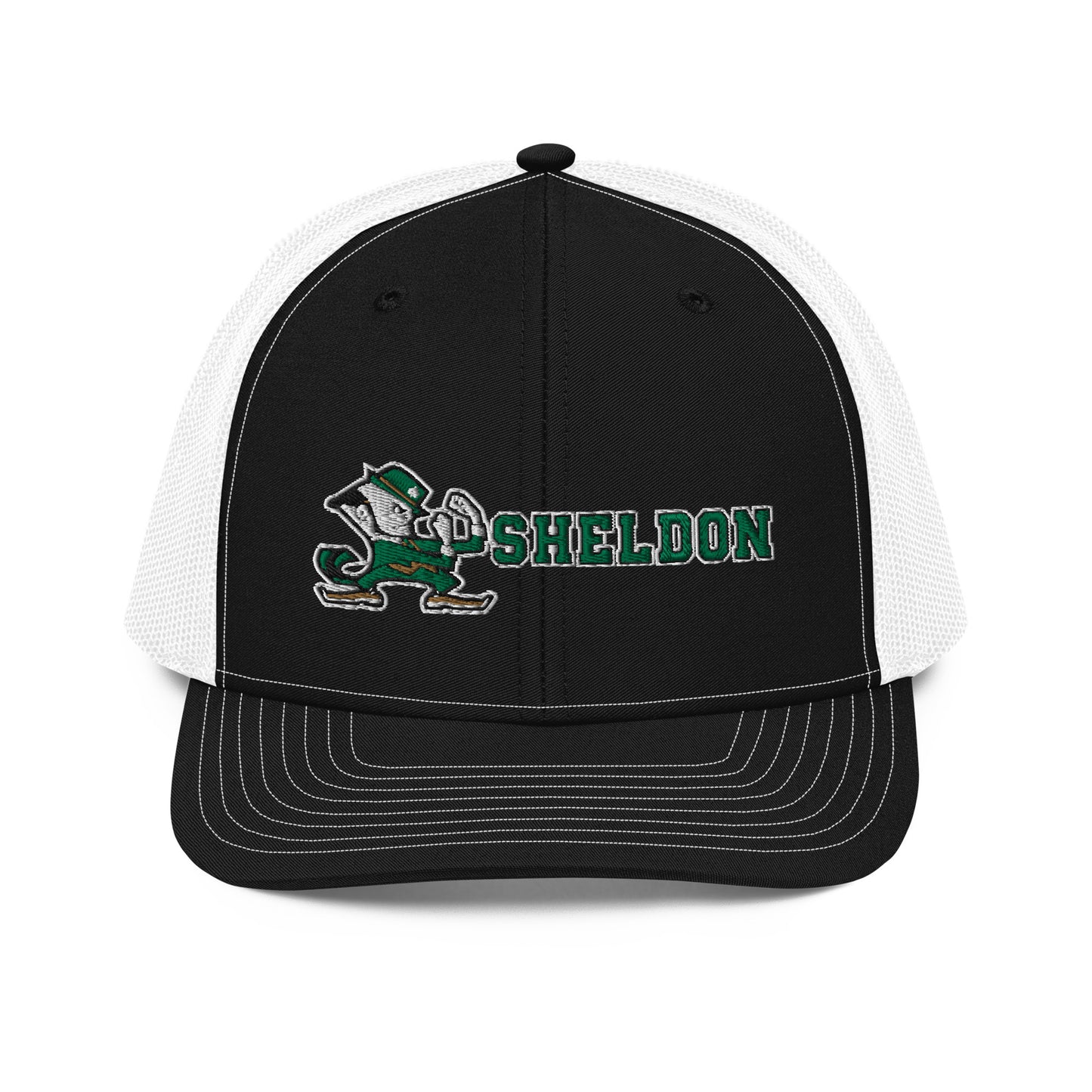 SHeldon Water Polo_Trucker Cap_Fighting Sheldon