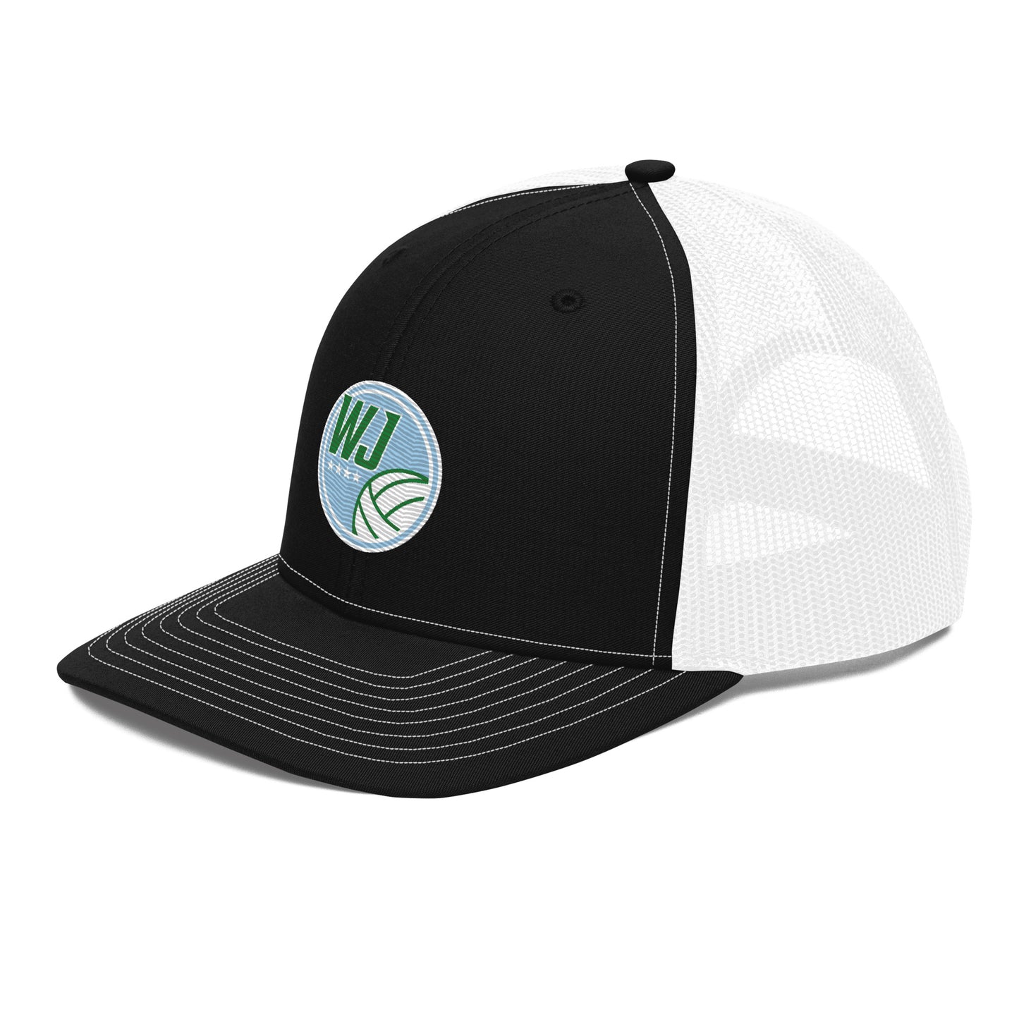 Circle Logo Trucker Cap