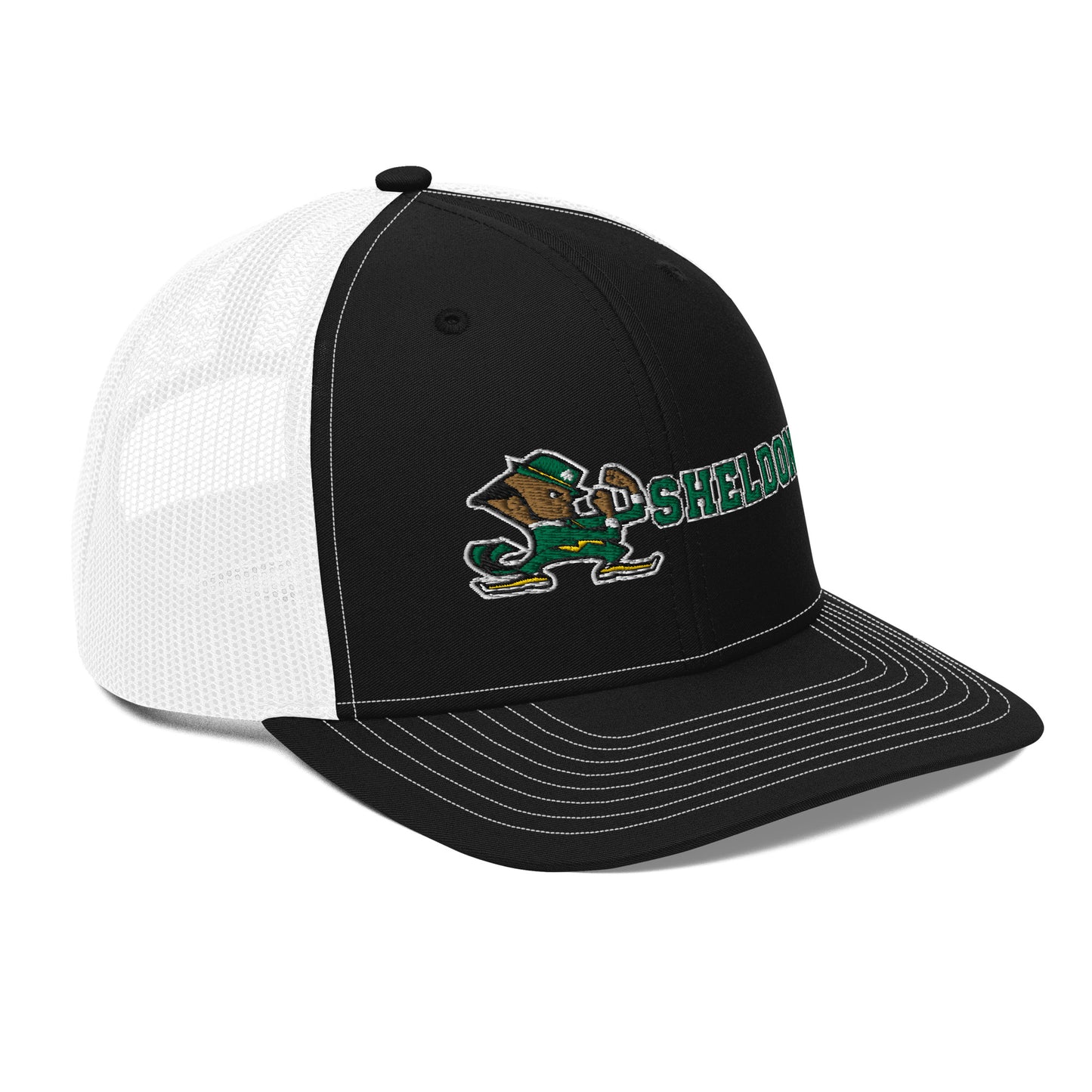 Sheldon Water Polo_Trucker Cap_Fighting Sheldon