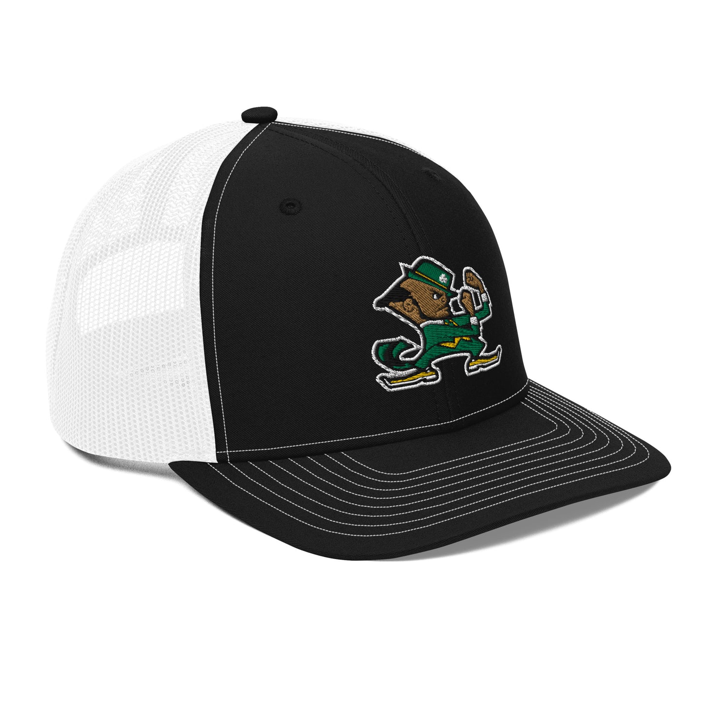 Sheldon Water Polo_Trucker Cap_Fighting Irish