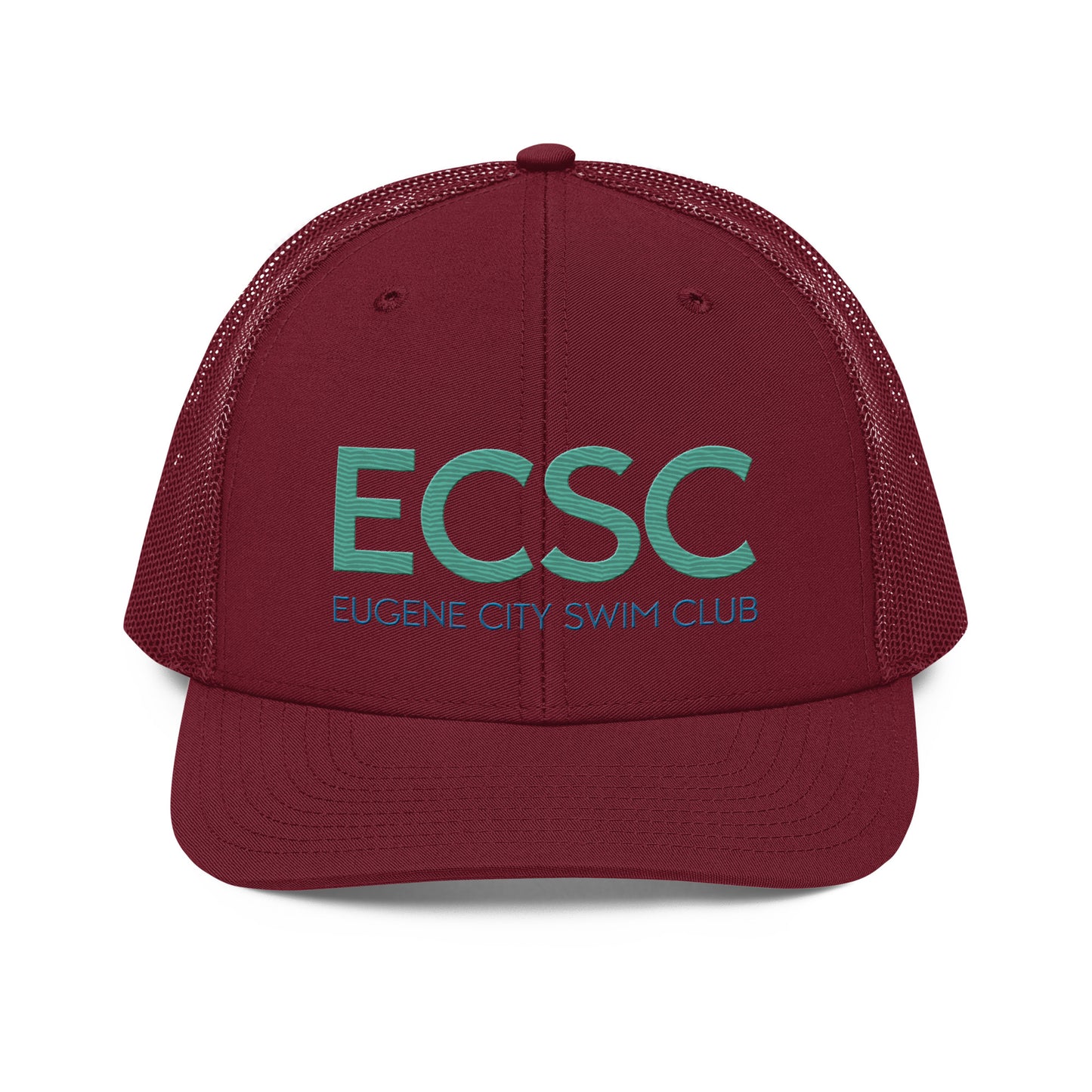 ECSC_Trucker Cap ECSC Logo