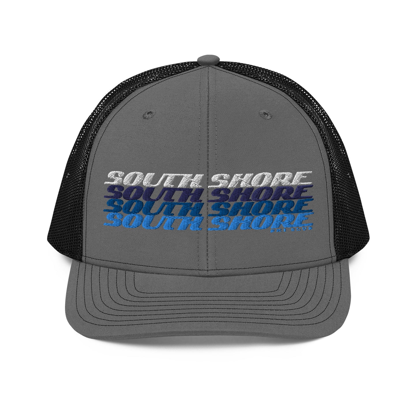 SSSC_Stacked Trucker Cap