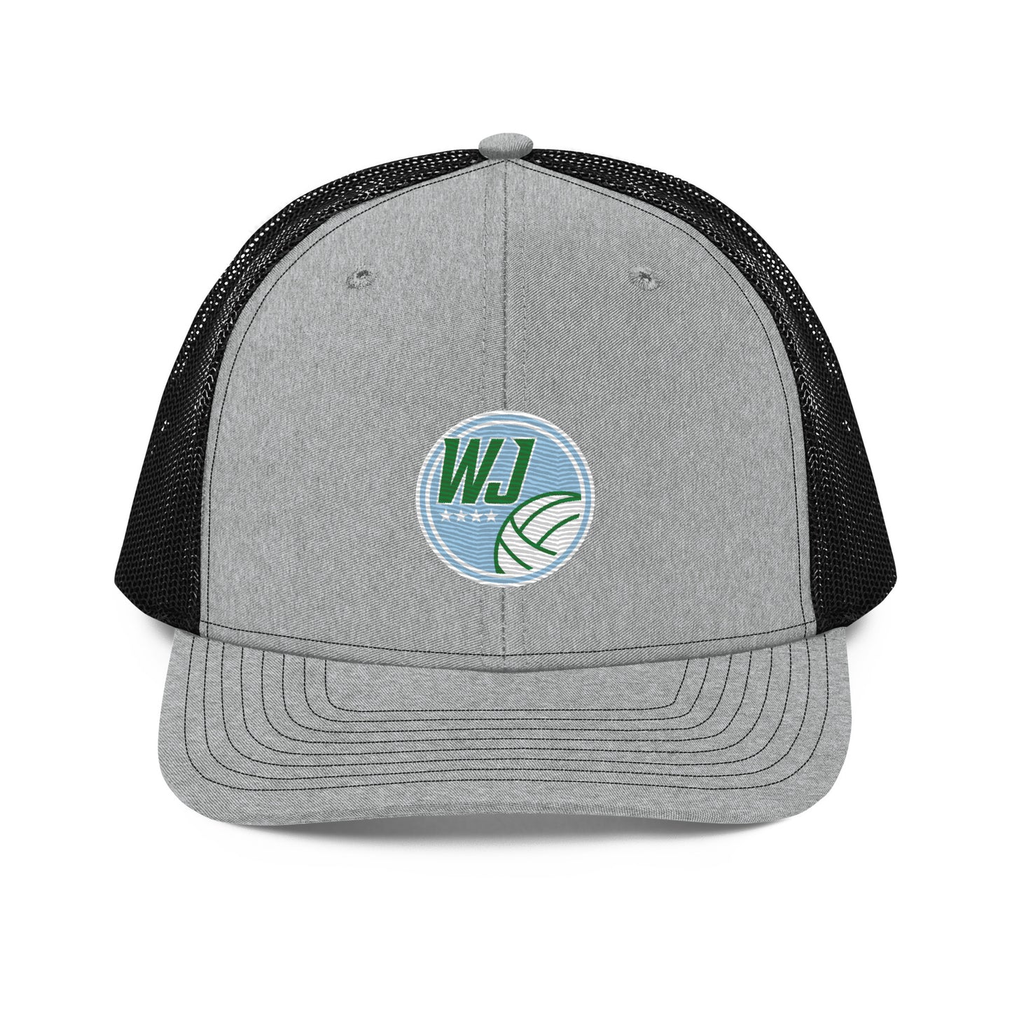 Circle Logo Trucker Cap