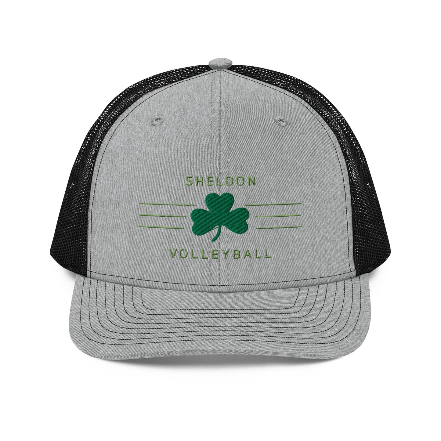 SV_Sheldon Volleyball Trucker Cap