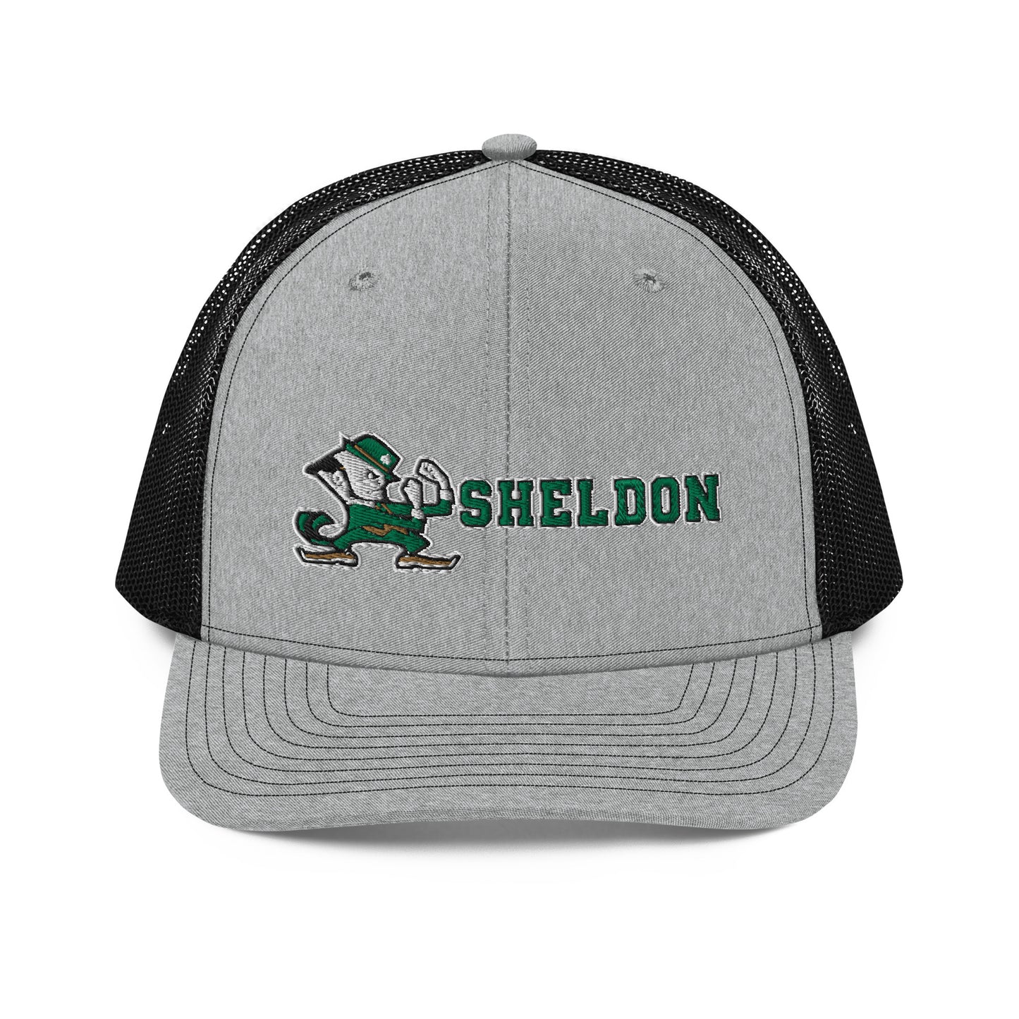 SHeldon Water Polo_Trucker Cap_Fighting Sheldon