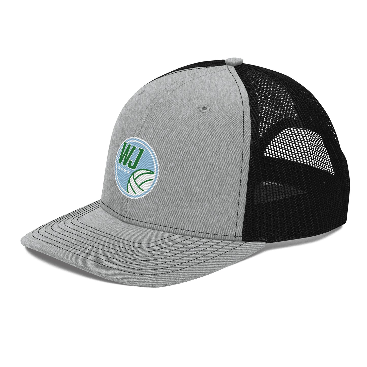 Circle Logo Trucker Cap