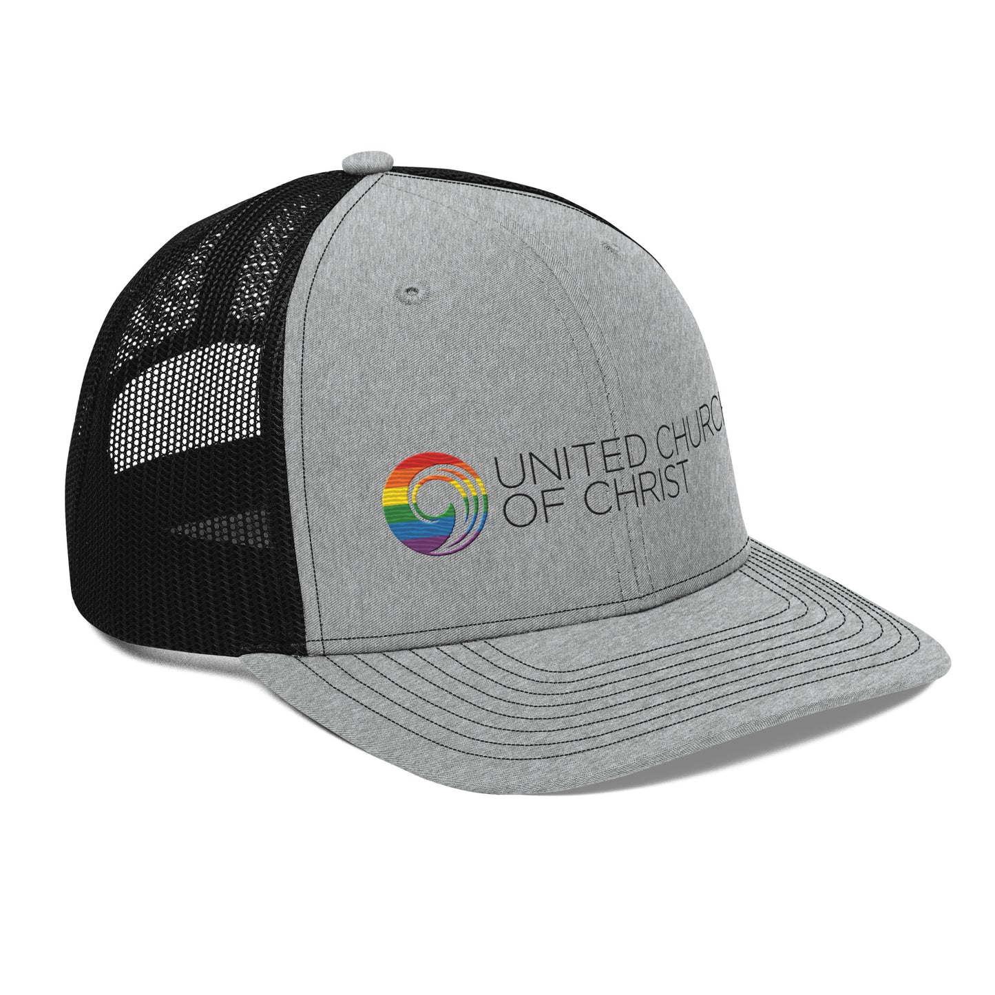 FCE_UCoC Pride Trucker Cap
