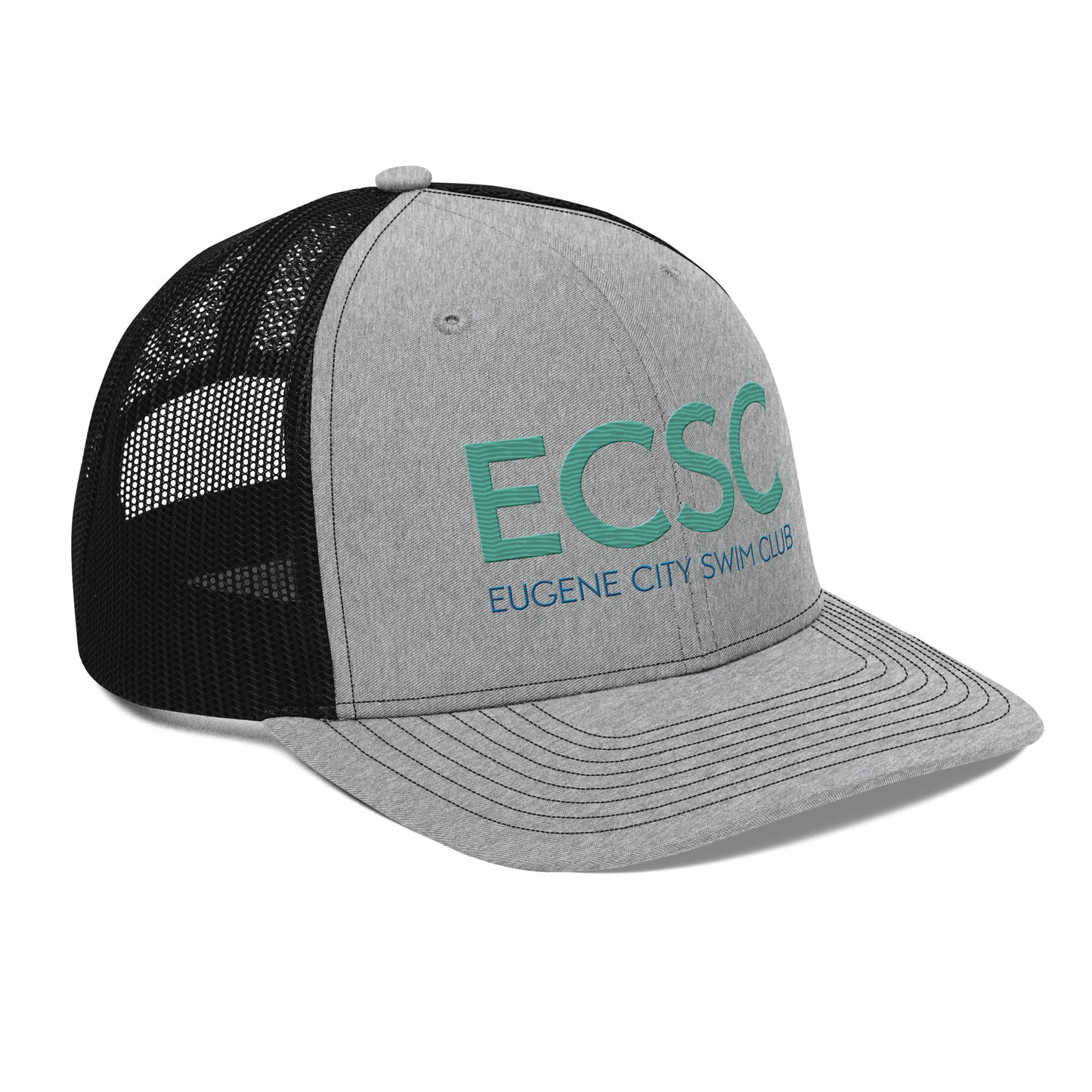 ECSC_Trucker Cap ECSC Logo