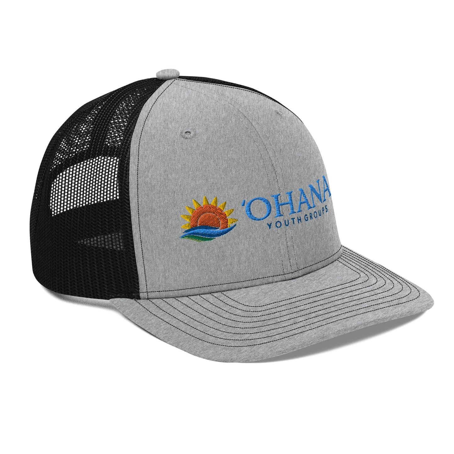 FCE_Sun Trucker Cap