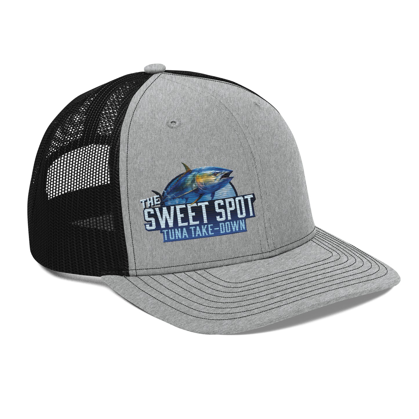 SSGS_Tuna Take-Down Rightside Trucker Cap
