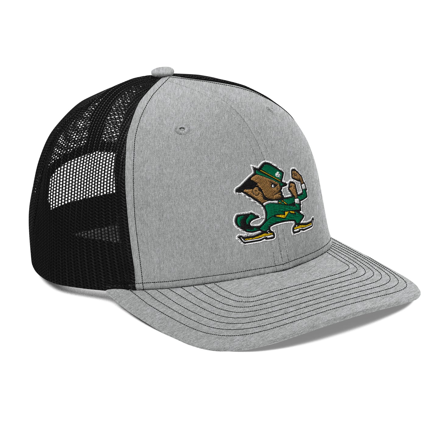 Sheldon Water Polo_Trucker Cap_Fighting Irish