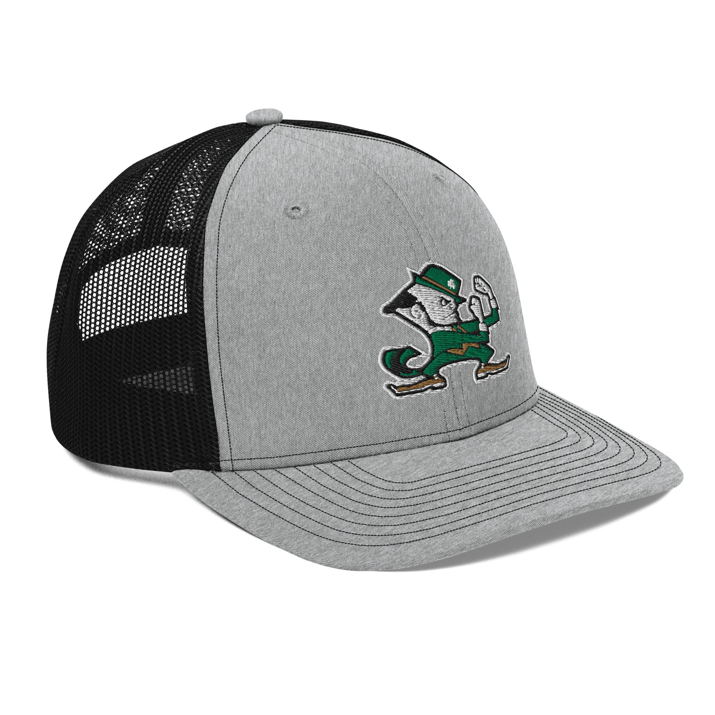 Sheldon Volleyball_Trucker Cap_Fighting Irish