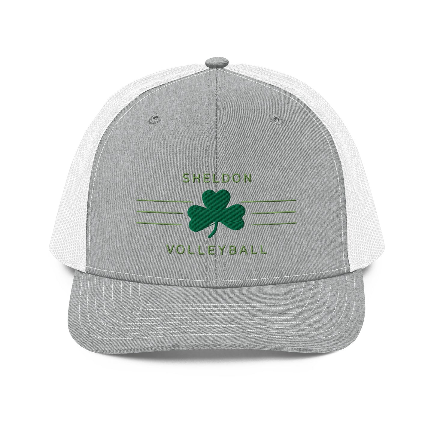SV_Sheldon Volleyball Trucker Cap