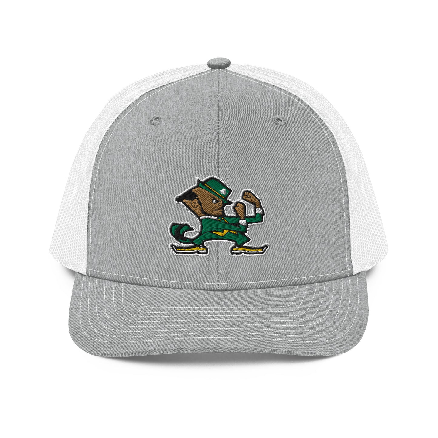 Sheldon Soccer_Trucker Cap_Fighting Irish