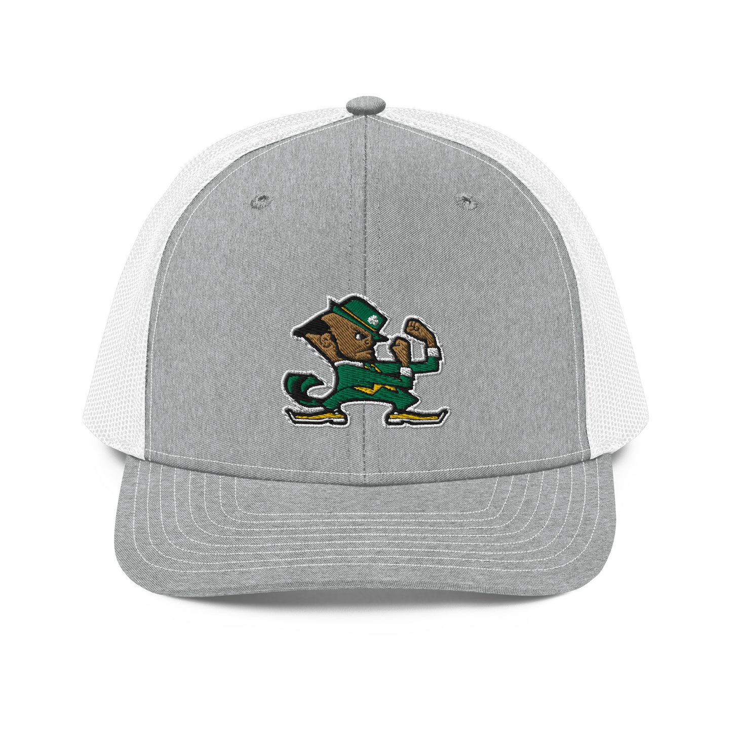 Sheldon Water Polo_Trucker Cap_Fighting Irish