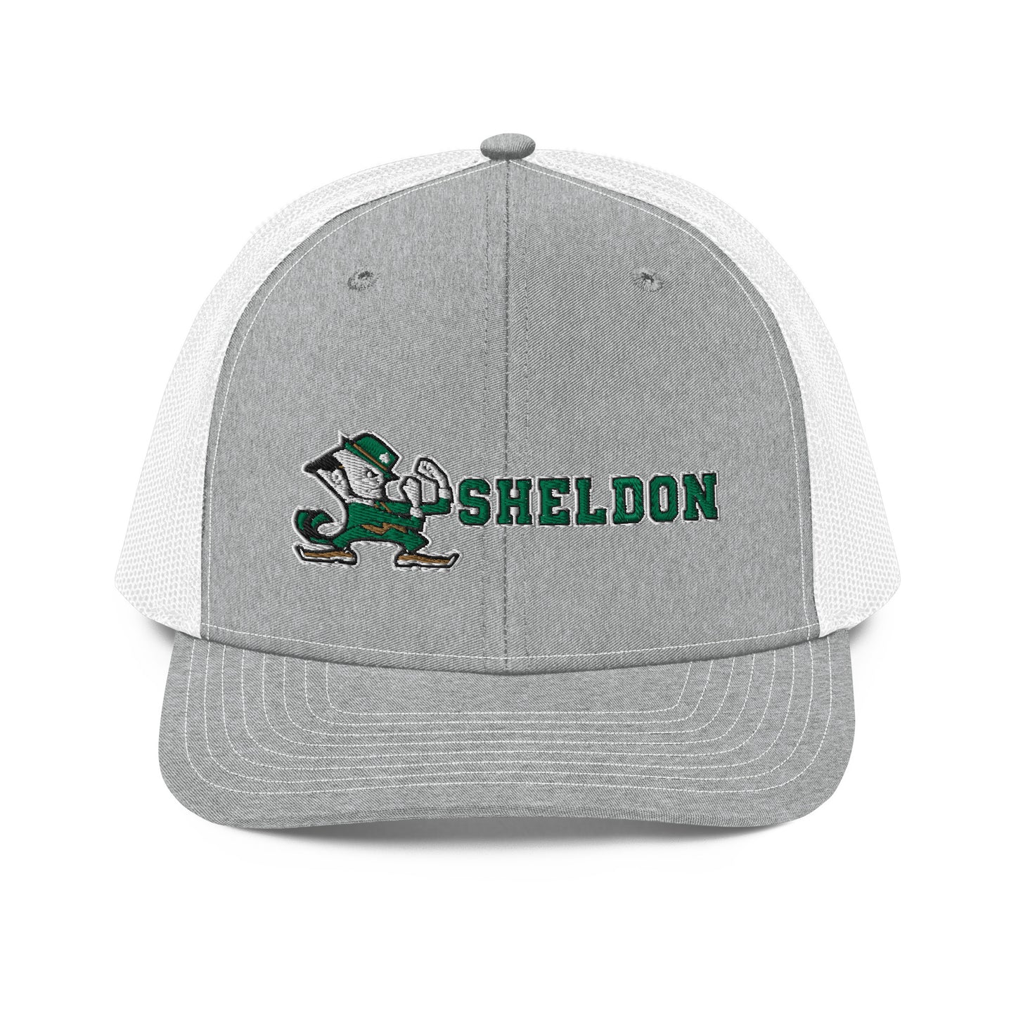 SHeldon Water Polo_Trucker Cap_Fighting Sheldon
