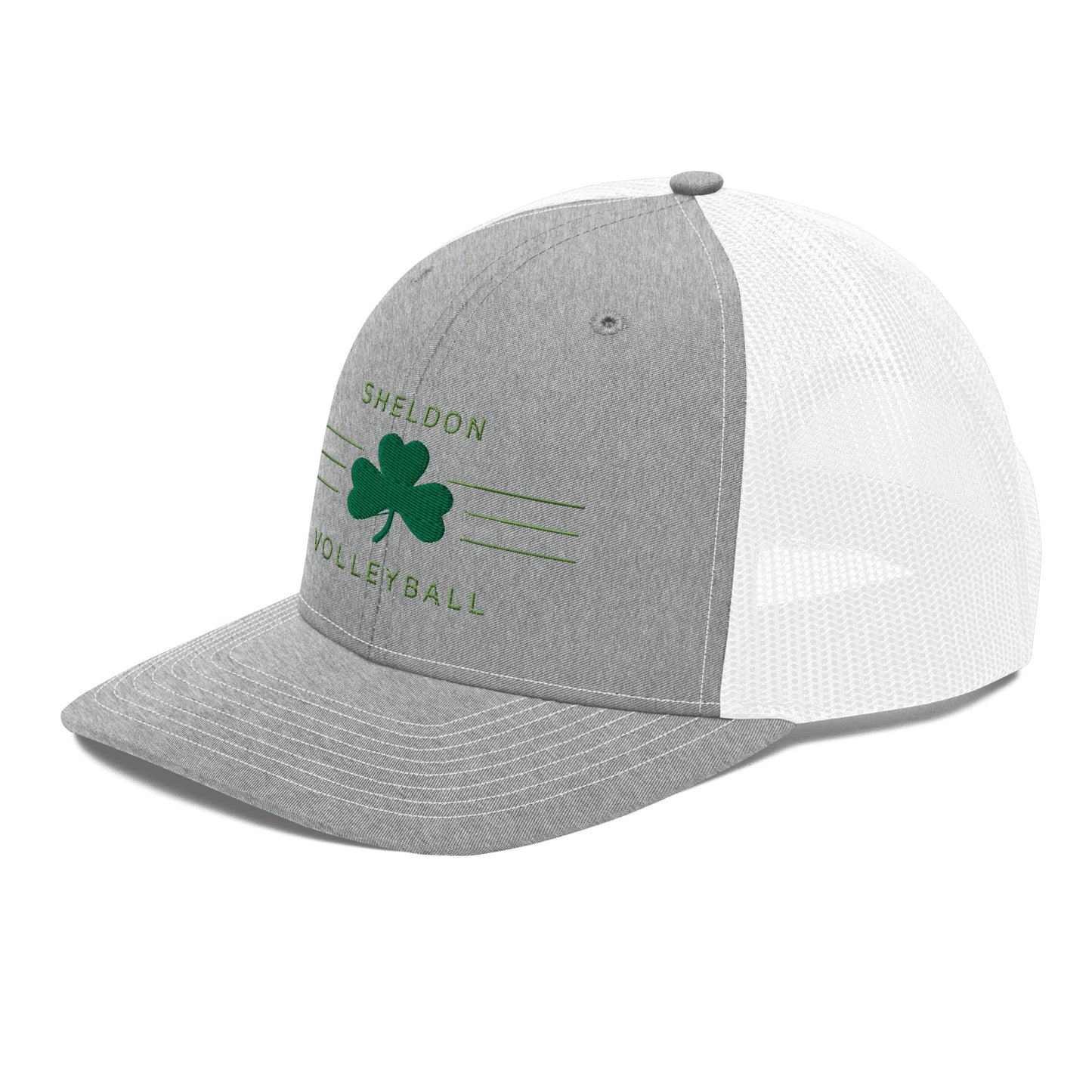 SV_Sheldon Volleyball Trucker Cap