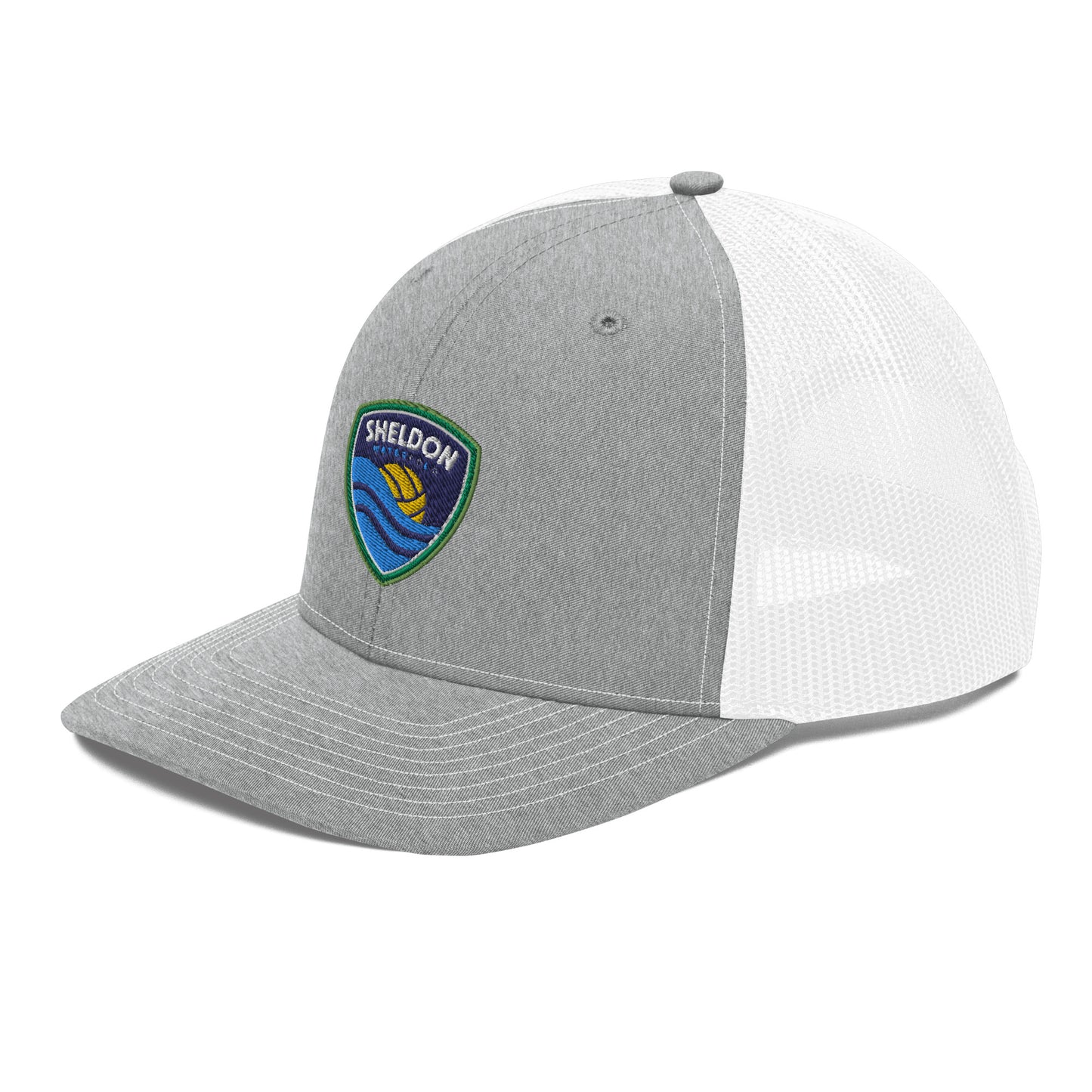 Sheldon Water Polo_Trucker Cap_FC