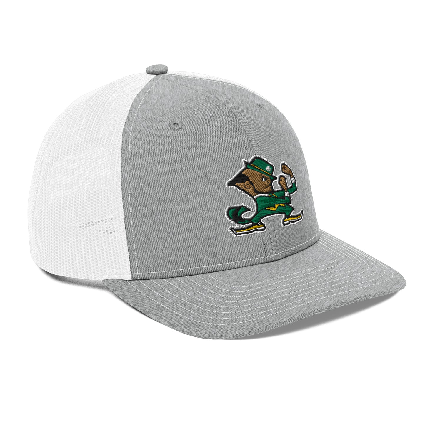 Sheldon Water Polo_Trucker Cap_Fighting Irish
