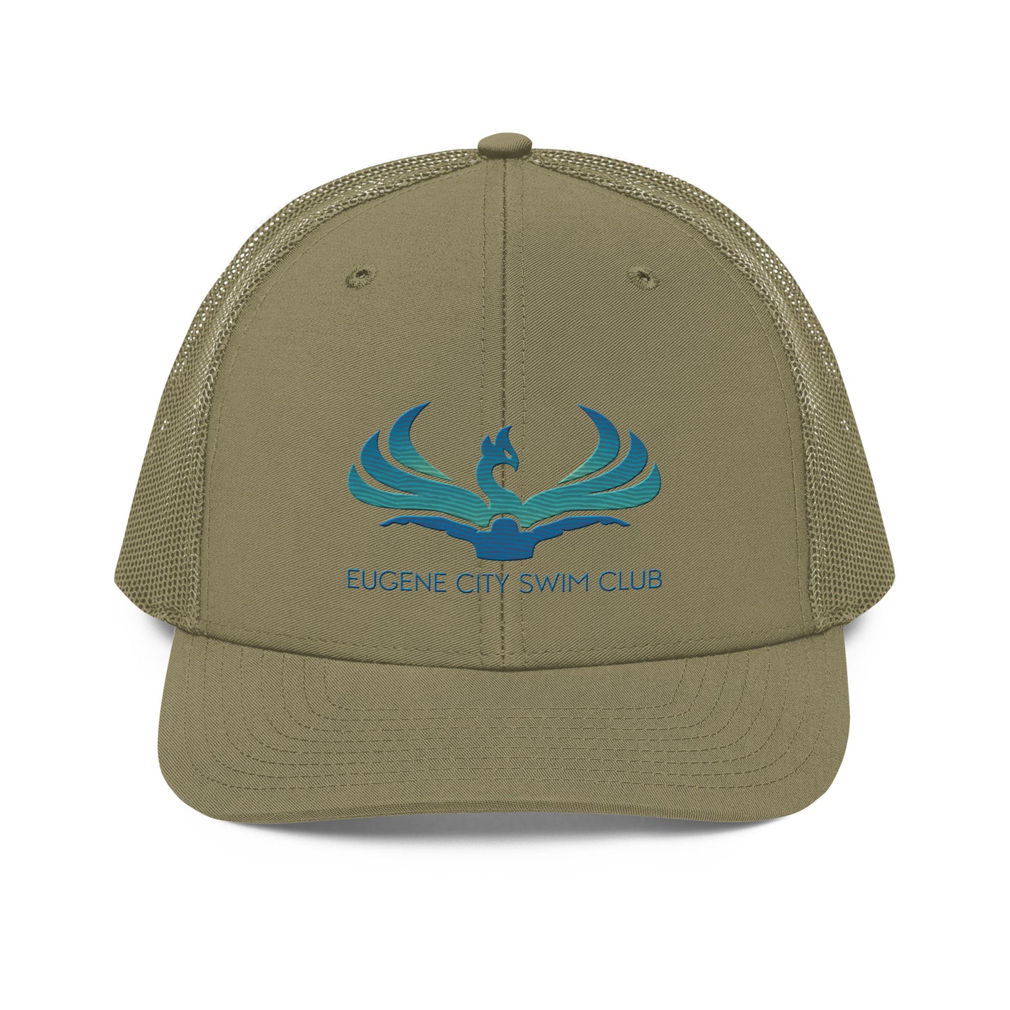ECSC_Trucker Cap Phoenix Logo