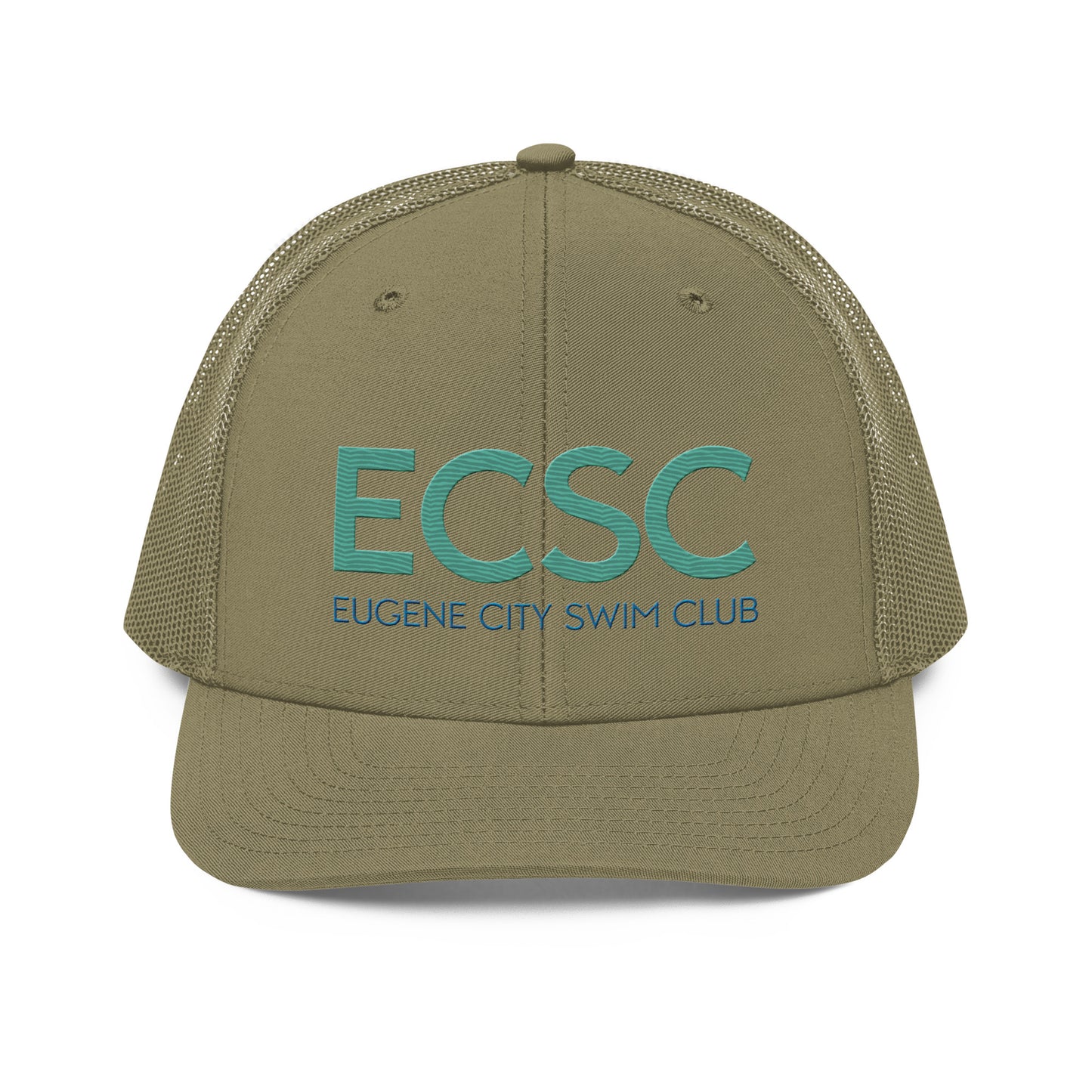 ECSC_Trucker Cap ECSC Logo